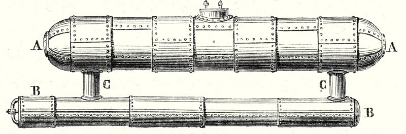 boiler's furnace