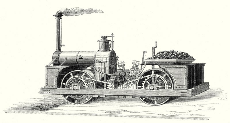 Macadam Compressor