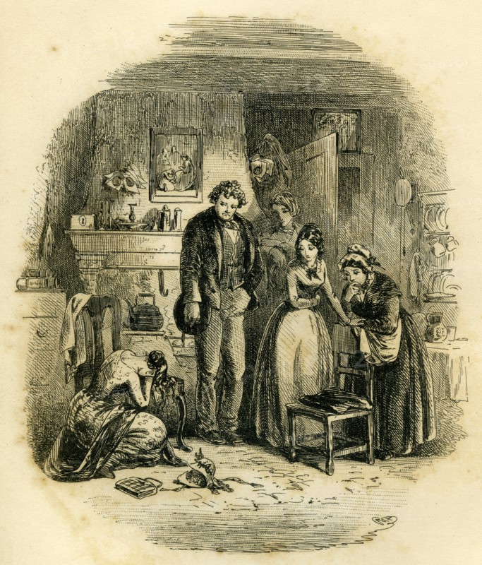 David Copperfield, Martha