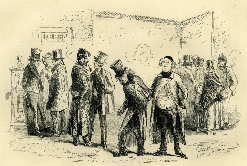 Little Dorrit, The Brothers