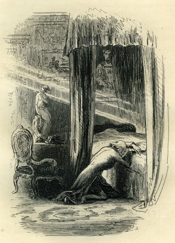 Little Dorrit, The Night