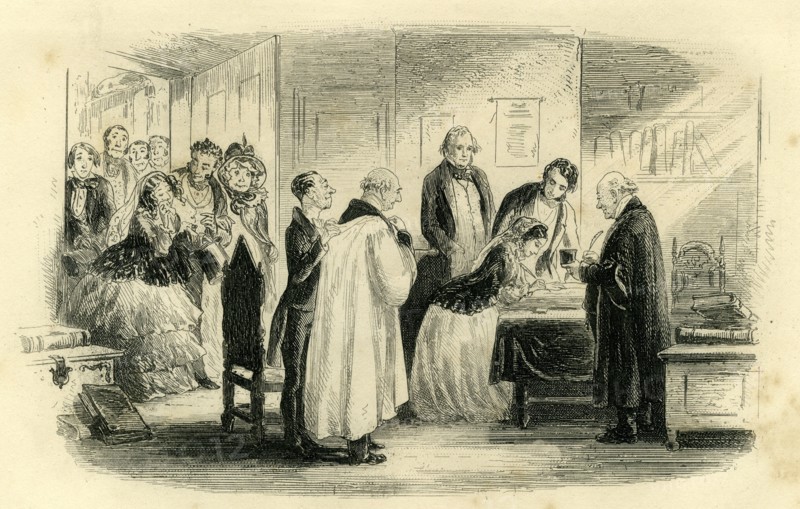 Little Dorrit, The Third Volume of the Registers