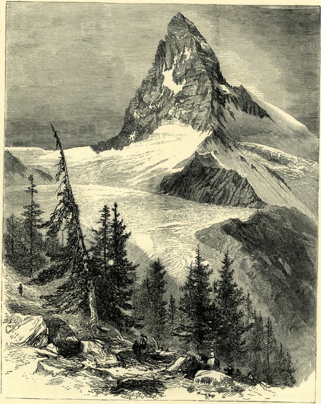 THE MATTERHORN, Switzerland