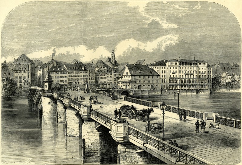 BASLE, Switzerland