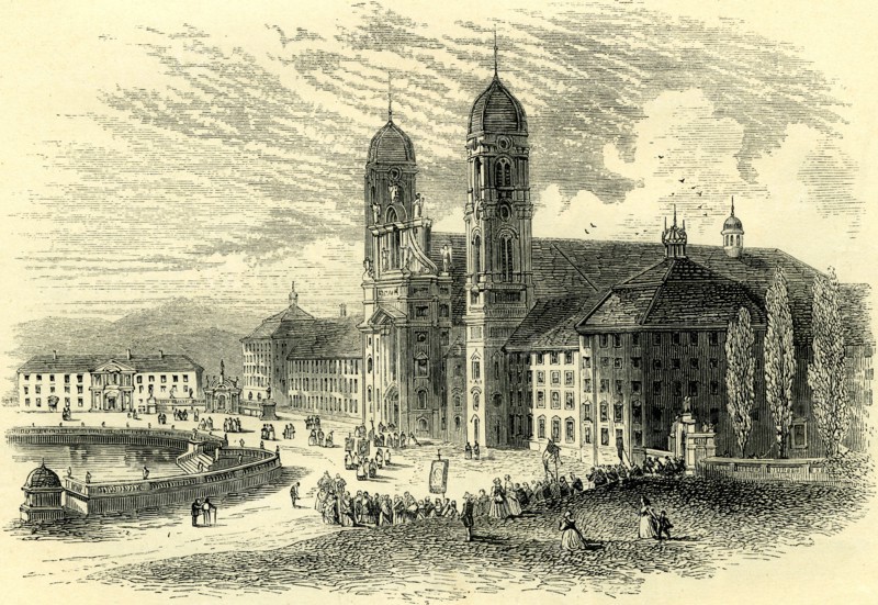 EINSIEDELN