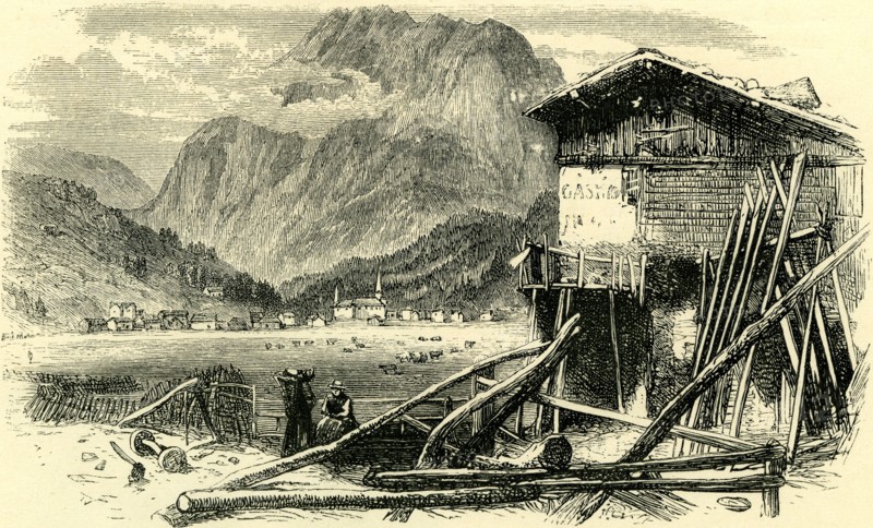 SAAS,  Switzerland