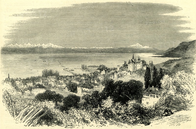 NEUFCHATEL, Switzerland