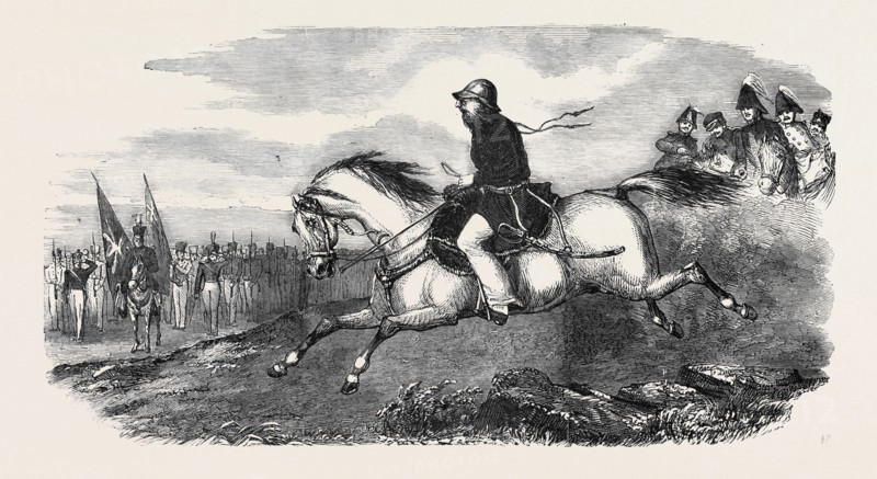 COMMANDER-IN-CHIEF SIR CHARLES NAPIER