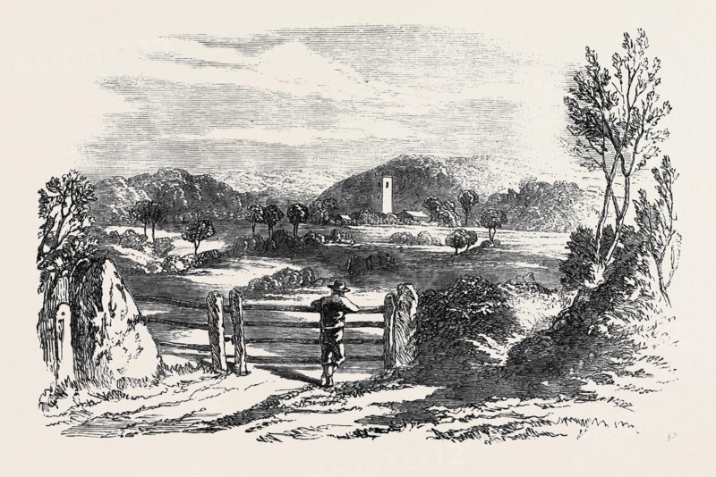 BRAMPFORD-SPEKE, DEVON.