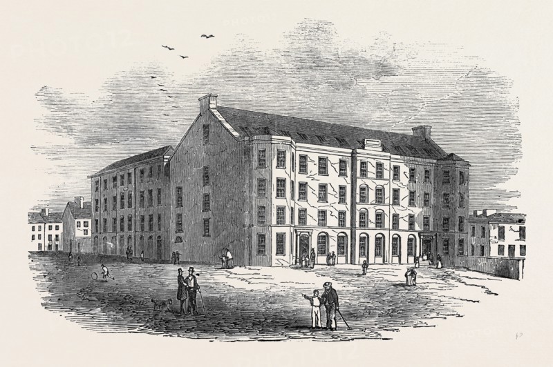 THE STOCKPORT SUNDAY SCHOOL