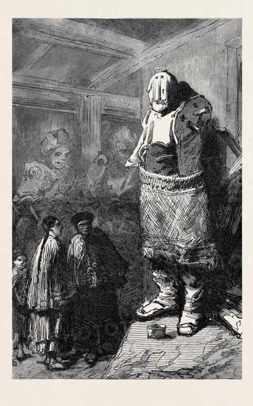 CHINA: AN IDOL OUT OF REPAIR, 1873