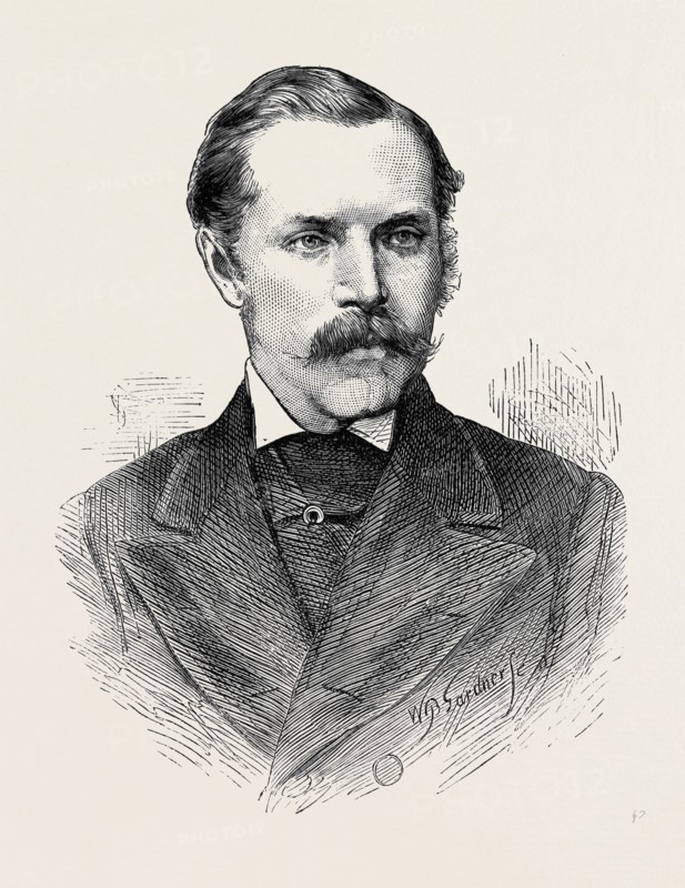 MOVERS OF THE ADDRESS IN BOTH HOUSES OF PARLIAMENT: THE EARL OF CLARENDON, 1873