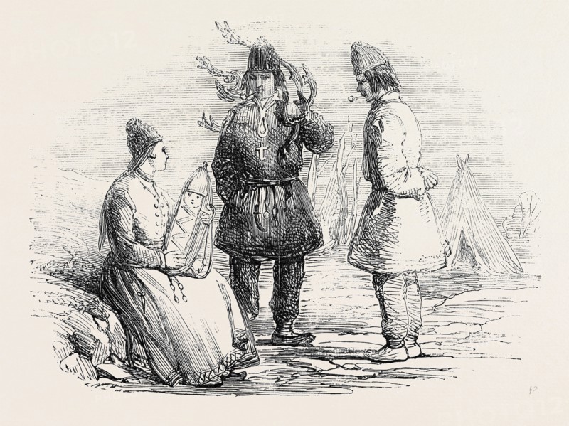 LAPLANDERS