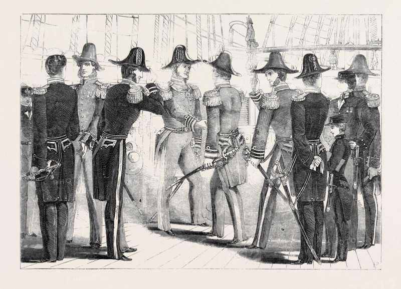 NAVAL UNIFORM