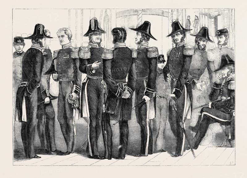 NAVAL UNIFORM