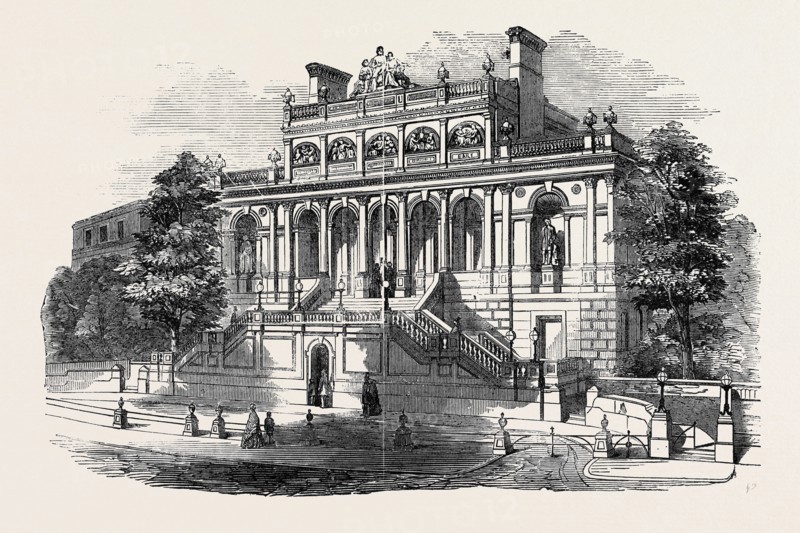 THE BRISTOL ACADEMY FOR THE PROMOTION OF THE FINE ARTS