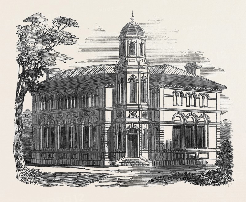 LICHFIELD MUSEUM AND FREE LIBRARY