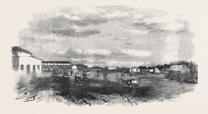 MEERUT: THE BARRACKS