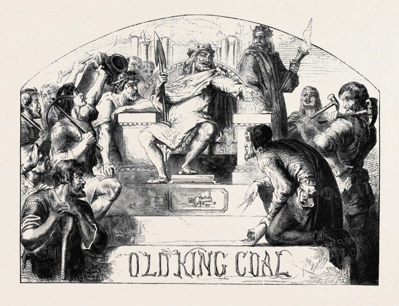 OLD KING COAL