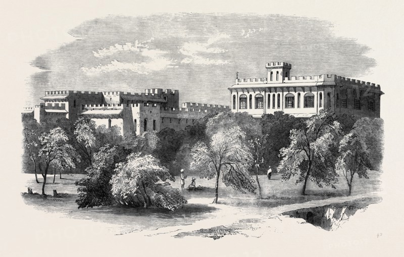 JACOBABAD, SCINDE