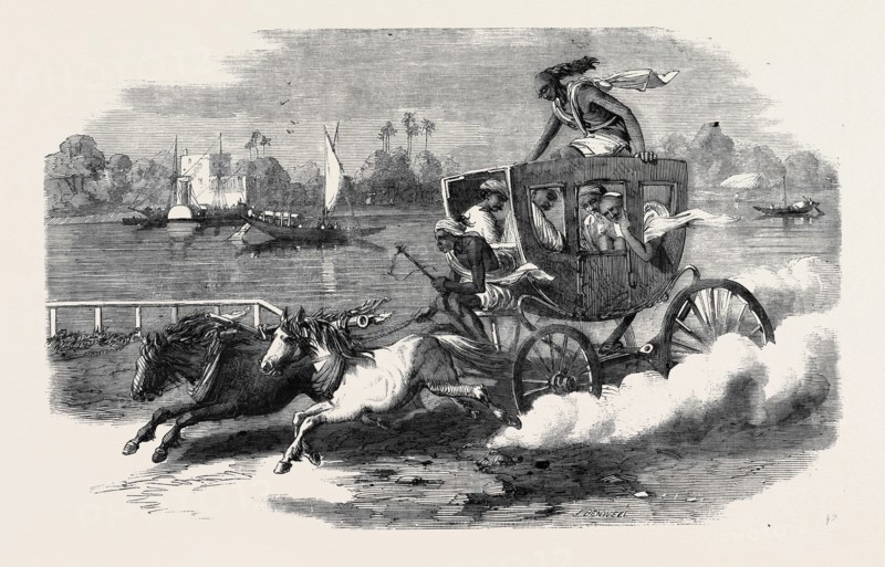 THE KERANCHIE, OR KIDRAPORE OMNIBUS