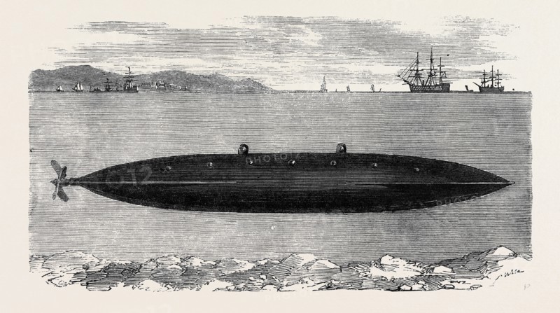 NEW SUBMARINE BOAT