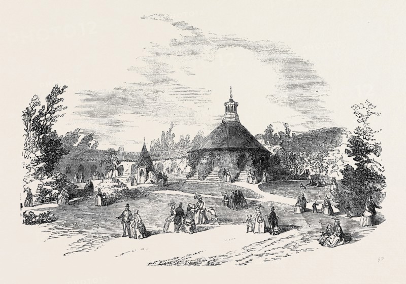 BEULAH SPA, NORWOOD, THE BLENHEIM FREE DISPENSARY FETE