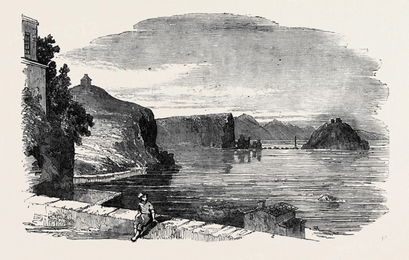 THE BAGNO OF NISIDA, THE PRISON OF CARLO POERIO, STATE PROSECUTIONS OF THE NEAPOLITAN GOVERNMENT