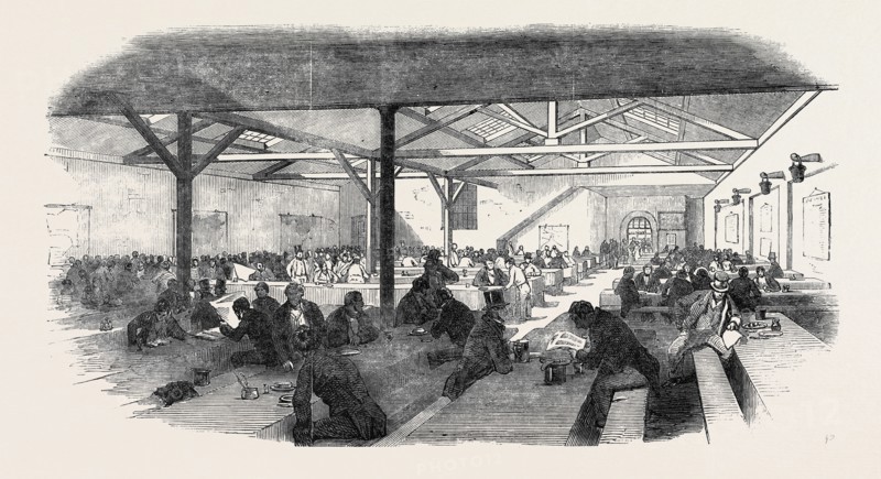 THE RANELAGH CLUB (MECHANICS' HOME), THAMES BANK, PIMLICO