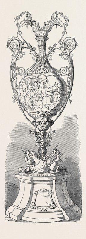 THE GOODWOOD (CINQUE-CENTO) CUP