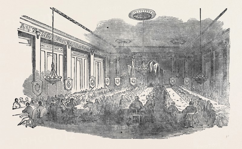 ANNUAL HIGH COURT MEETING OF THE ANCIENT ORDER OF FORESTERS