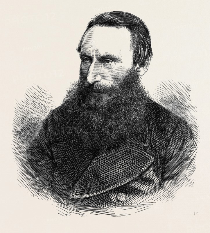 MR. A.J. MUNDELLA, SECONDER OF THE ADDRESS IN THE HOUSE OF COMMONS, 1869