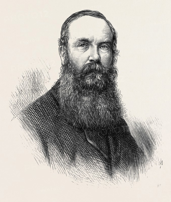 VISCOUNT MONCK, SECONDER OF THE ADDRESS IN THE HOUSE OF LORDS, 1869