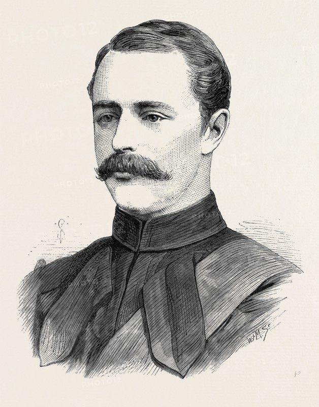 THE OPENING OF PARLIAMENT, MOVERS AND SECONDERS OF THE ADDRESS IN THE TWO HOUSES OF PARLIAMENT: LIEUTENANT-COLONEL HOME-DRUMMOND MORAY, M.P., 1880