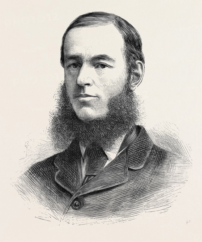 THE OPENING OF PARLIAMENT, MOVERS AND SECONDERS OF THE ADDRESS IN THE TWO HOUSES OF PARLIAMENT: THE EARL OF ROSSE, 1880