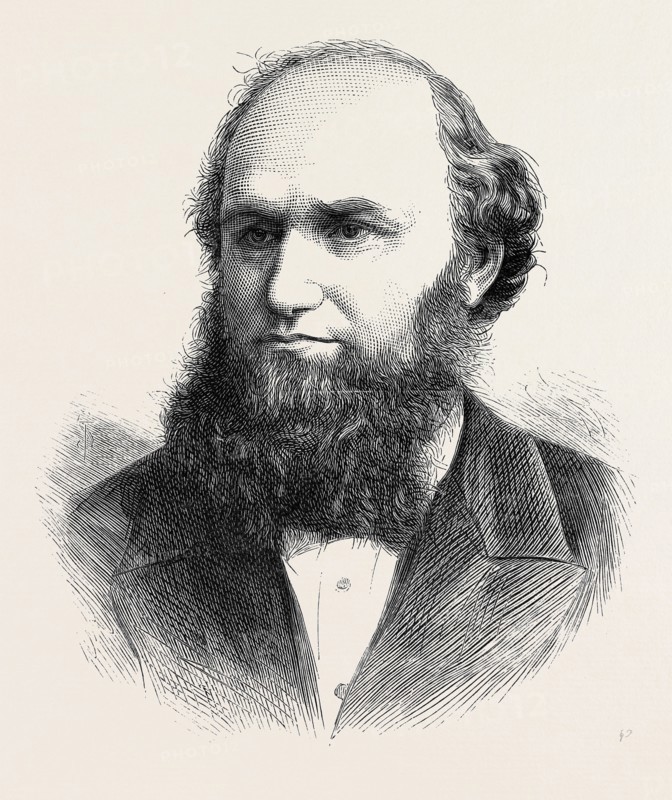 THE OPENING OF PARLIAMENT, MOVERS AND SECONDERS OF THE ADDRESS IN THE TWO HOUSES OF PARLIAMENT: MR. J.P. CORRY, M.P., 1880