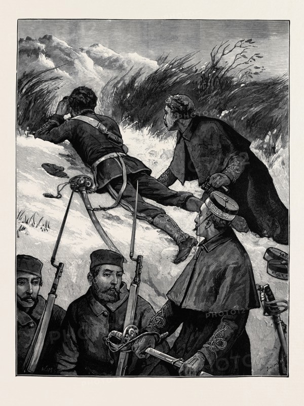 THE WAR IN AFGHANISTAN: RECONNOITRING, 1880