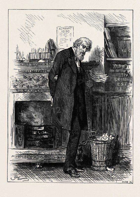 THE FAMILY SOLICITOR, 1880