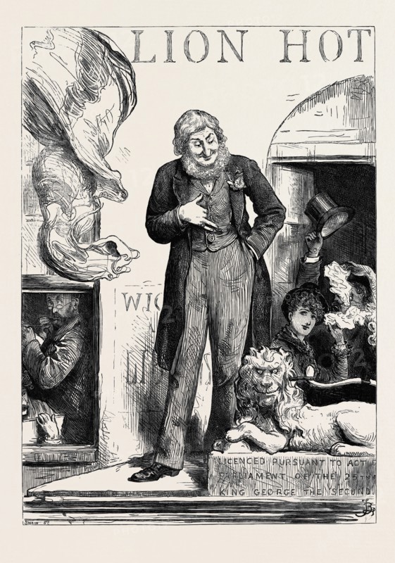 THE GENERAL ELECTION: THE POPULAR CANDIDATE, 1880