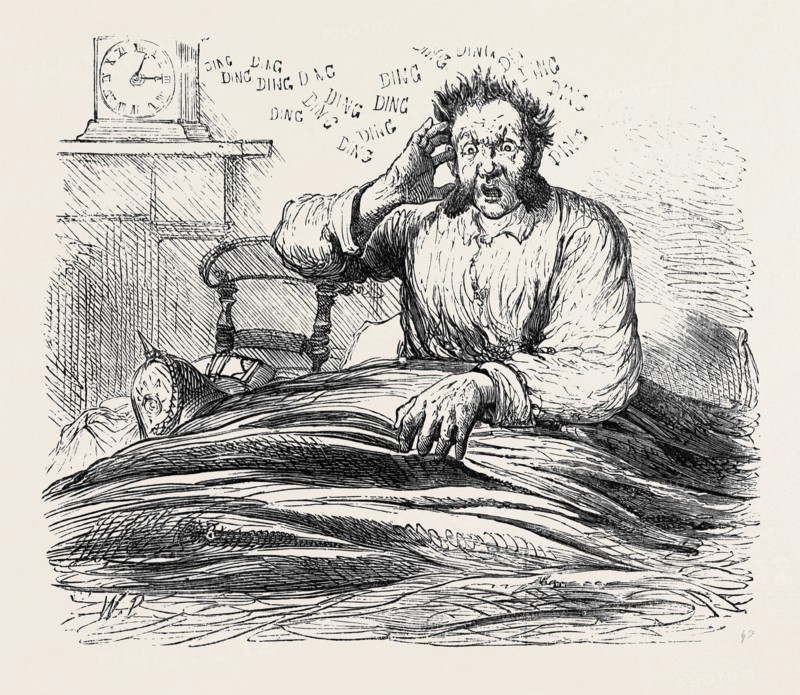 AT THE BRIGHTON THEATRE OF WAR: "ALARUMS.", 1880