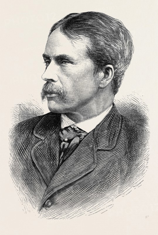ASSOCIATES OF THE ROYAL ACADEMY: MR. G.H. BOUGHTON, A.R.A., 1880