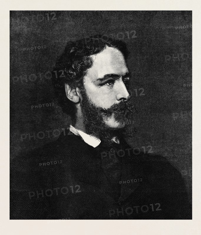 EARL COWPER, K.G., THE NEW LORD LIEUTENANT OF IRELAND, 1880