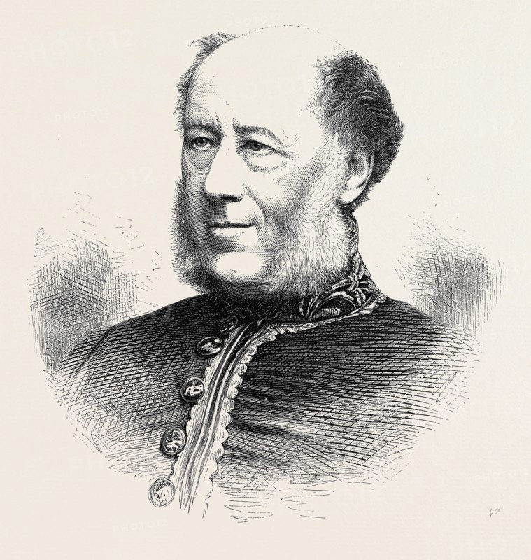 THE LATE MR. J.R. PLANCHÃâ "SOMERSET HERALD", 1880