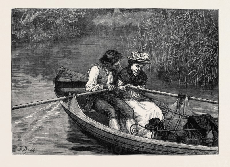 DIVISION OF LABOUR, 1880