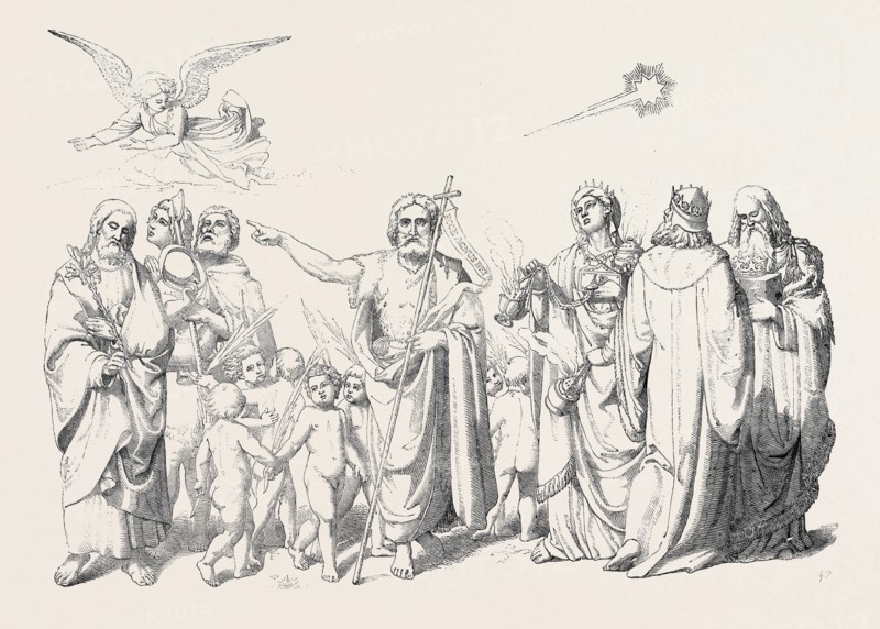 THE STAR OF BETHLEHEM