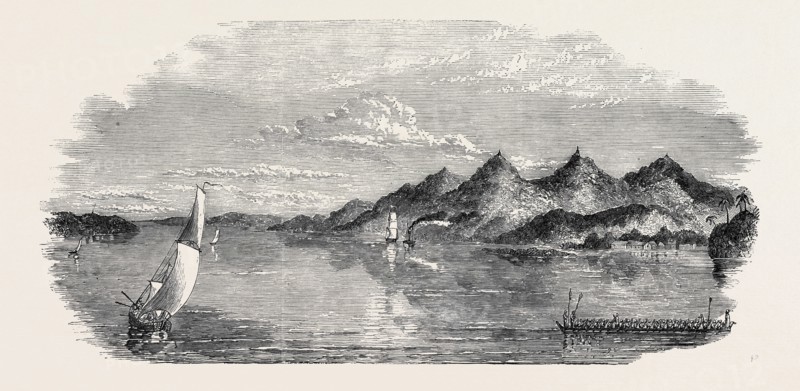 YENBENZEIK, SEEN FROM PROME, BURMAH