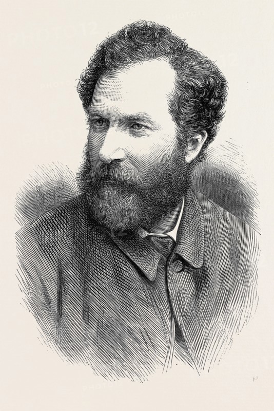 NEW ASSOCIATES OF THE ROYAL ACADEMY: MR. J. MAC-WHIRTER, A.R.A., 1879