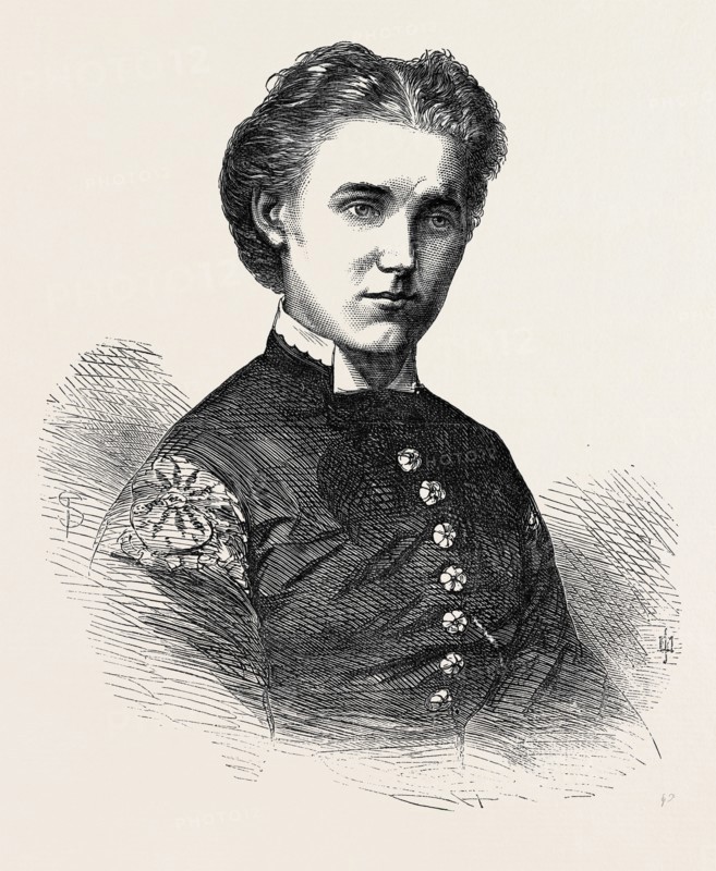 MDLLE. CHRISTINE NILSSON, 1867