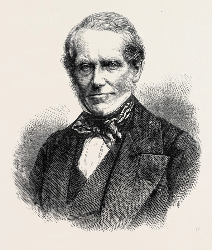 JOHN HENRY ROBINSON, ESQ, R.A.