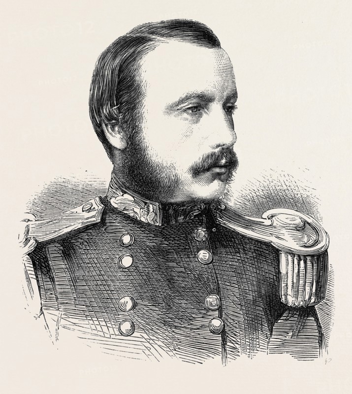 MR. W. HART DYKE, M.P. FOR WEST KENT, UK, 1867